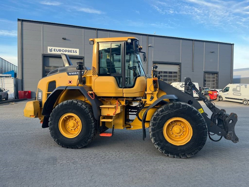 Volvo L 60 H - Wiellader: afbeelding 5 Volvo L 60 H - Wiellader: afbeelding 5