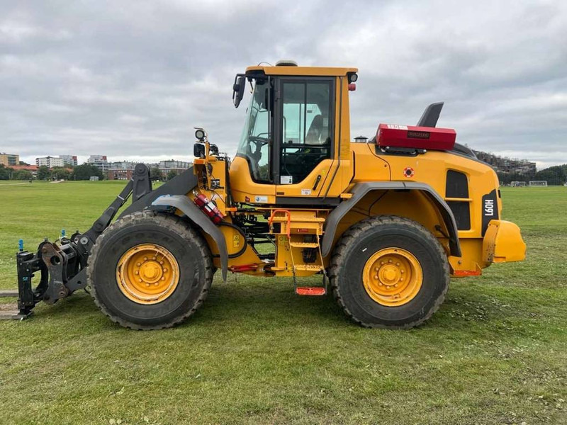 Volvo L 60 H - Wiellader: afbeelding 1 Volvo L 60 H - Wiellader: afbeelding 1