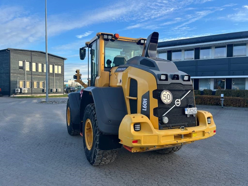 Volvo L 60 H - Wiellader: afbeelding 3 Volvo L 60 H - Wiellader: afbeelding 3