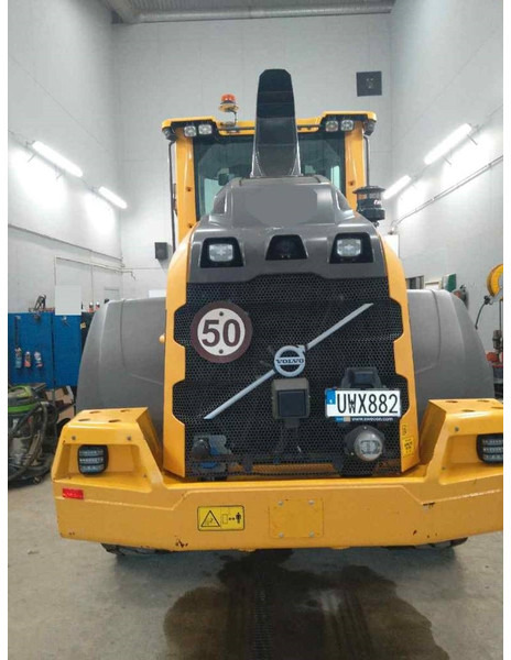 Volvo L 60 H - Wiellader: afbeelding 5 Volvo L 60 H - Wiellader: afbeelding 5