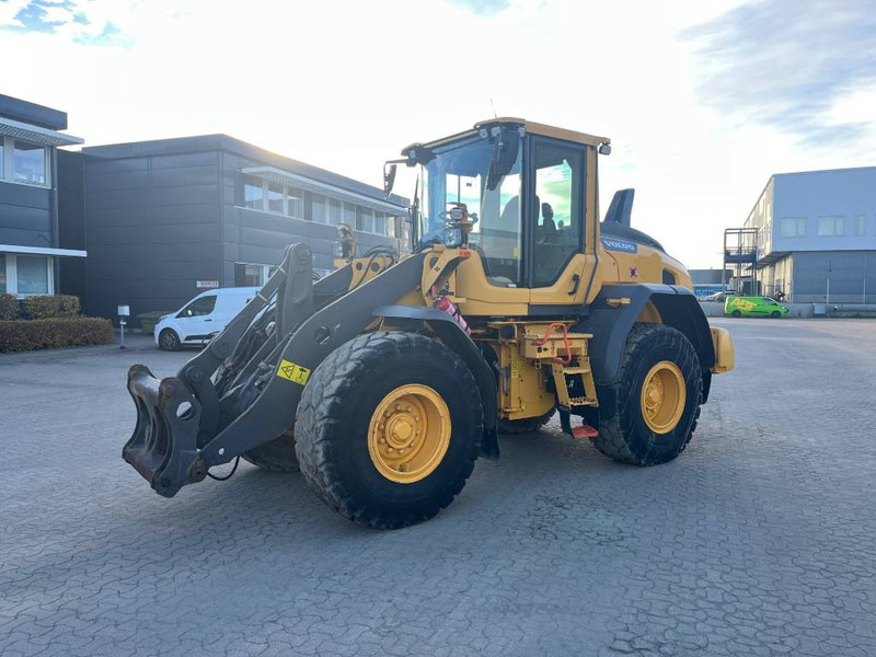 Volvo L 60 H - Wiellader: afbeelding 1 Volvo L 60 H - Wiellader: afbeelding 1