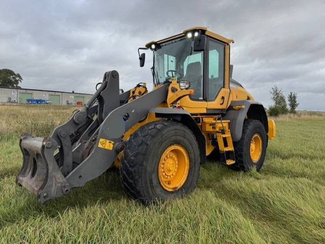 Volvo L 70 H - Wiellader: afbeelding 1 Volvo L 70 H - Wiellader: afbeelding 1