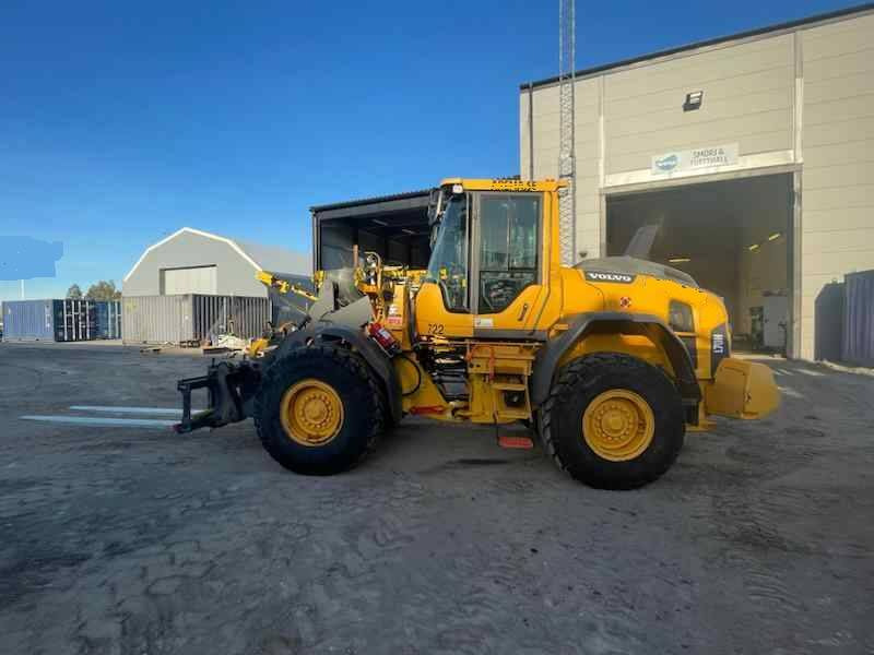 Volvo L 70 H - Wiellader: afbeelding 1 Volvo L 70 H - Wiellader: afbeelding 1