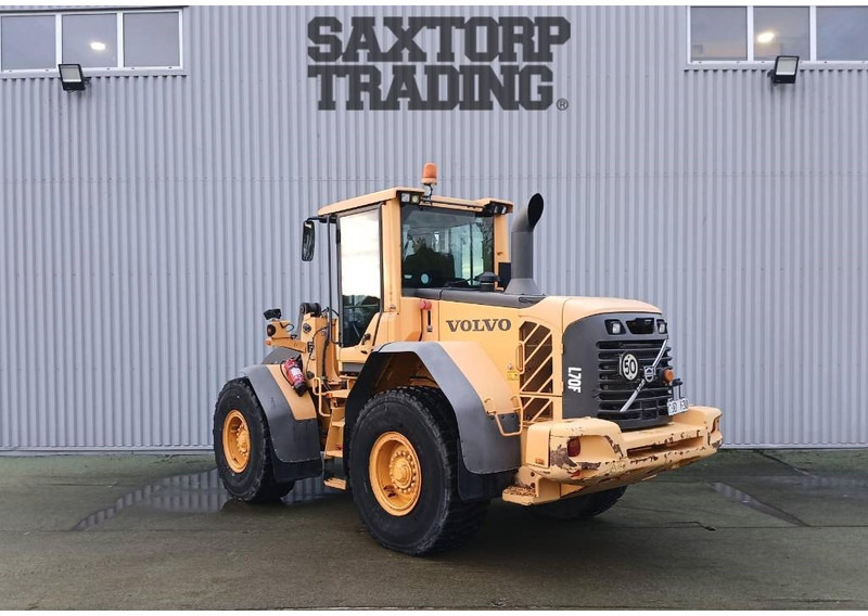 Volvo L70 F, Hjullastare - Wiellader: afbeelding 3 Volvo L70 F, Hjullastare - Wiellader: afbeelding 3