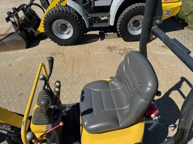 Yanmar SV08-1A, Bandgrävare, Minigrävare - Minigraafmachine: afbeelding 5 Yanmar SV08-1A, Bandgrävare, Minigrävare - Minigraafmachine: afbeelding 5