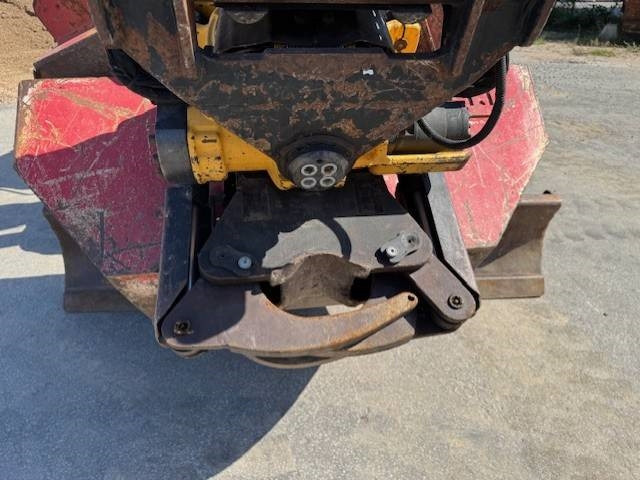 Minigraafmachine Yanmar SV100 -2A, Grävmaskin: afbeelding 14 Minigraafmachine Yanmar SV100 -2A, Grävmaskin: afbeelding 14