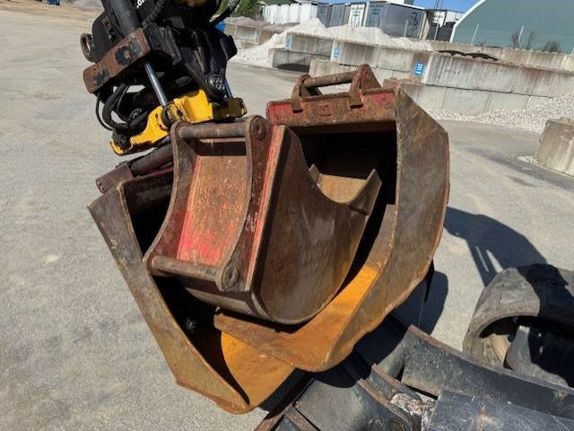 Minigraafmachine Yanmar SV100 -2A, Grävmaskin: afbeelding 12 Minigraafmachine Yanmar SV100 -2A, Grävmaskin: afbeelding 12