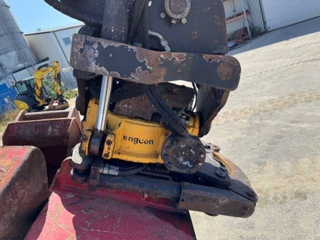 Minigraafmachine Yanmar SV100 -2A, Grävmaskin: afbeelding 13 Minigraafmachine Yanmar SV100 -2A, Grävmaskin: afbeelding 13