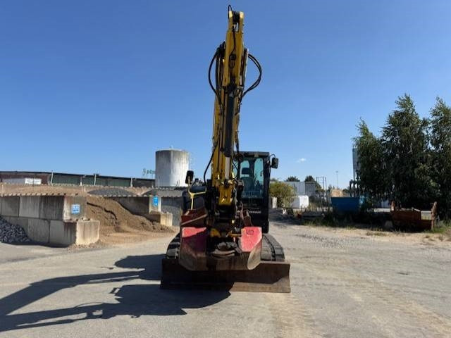 Minigraafmachine Yanmar SV100 -2A, Grävmaskin: afbeelding 6 Minigraafmachine Yanmar SV100 -2A, Grävmaskin: afbeelding 6