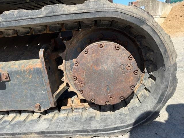 Minigraafmachine Yanmar SV100 -2A, Grävmaskin: afbeelding 16 Minigraafmachine Yanmar SV100 -2A, Grävmaskin: afbeelding 16