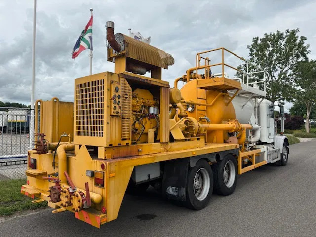 Freightliner 3 AXLE RIGID BODY chassis cabine - Chassis vrachtwagen: afbeelding 4 Freightliner 3 AXLE RIGID BODY chassis cabine - Chassis vrachtwagen: afbeelding 4