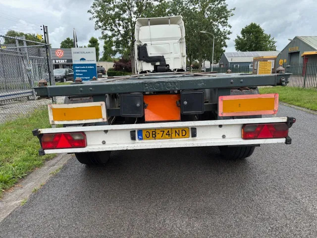 Pacton Containerchassis 20/30ft 2 lift axles ADR TuV 09-2025 - Containertransporter/ Wissellaadbak oplegger: afbeelding 4 Pacton Containerchassis 20/30ft 2 lift axles ADR TuV 09-2025 - Containertransporter/ Wissellaadbak oplegger: afbeelding 4