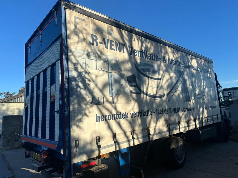 Scania P94-220 Chassis DB 4X2 NA 65115 Low Milage - Chassis vrachtwagen: afbeelding 3 Scania P94-220 Chassis DB 4X2 NA 65115 Low Milage - Chassis vrachtwagen: afbeelding 3