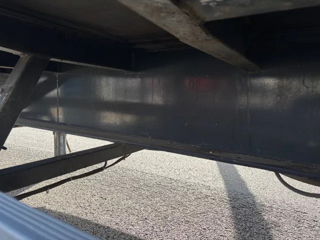 Gesloten oplegger Verem 2 axle trailer combi Closed Box and curtain slider MOT 01-2026: afbeelding 17 Gesloten oplegger Verem 2 axle trailer combi Closed Box and curtain slider MOT 01-2026: afbeelding 17