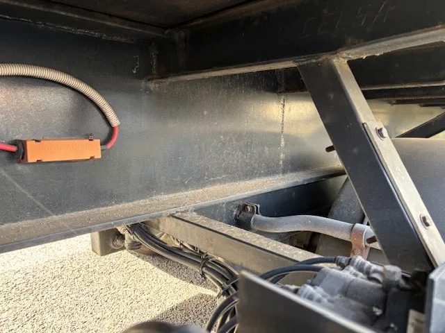 Gesloten oplegger Verem 2 axle trailer combi Closed Box and curtain slider MOT 01-2026: afbeelding 18 Gesloten oplegger Verem 2 axle trailer combi Closed Box and curtain slider MOT 01-2026: afbeelding 18