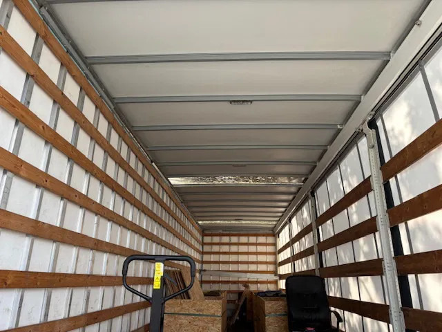 Gesloten oplegger Verem 2 axle trailer combi Closed Box and curtain slider MOT 01-2026: afbeelding 10 Gesloten oplegger Verem 2 axle trailer combi Closed Box and curtain slider MOT 01-2026: afbeelding 10