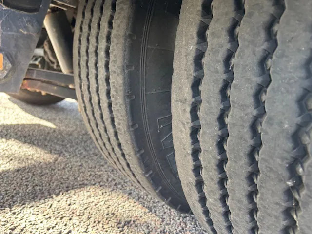 Gesloten oplegger Verem 2 axle trailer combi Closed Box and curtain slider MOT 01-2026: afbeelding 20 Gesloten oplegger Verem 2 axle trailer combi Closed Box and curtain slider MOT 01-2026: afbeelding 20