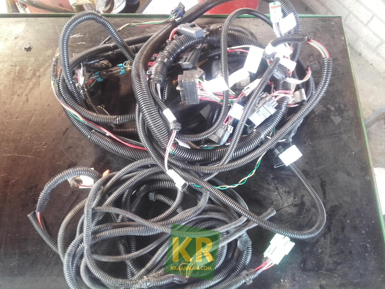 1100 Controller John Deere - Navigatiesysteem voor Tractor: afbeelding 5 1100 Controller John Deere - Navigatiesysteem voor Tractor: afbeelding 5