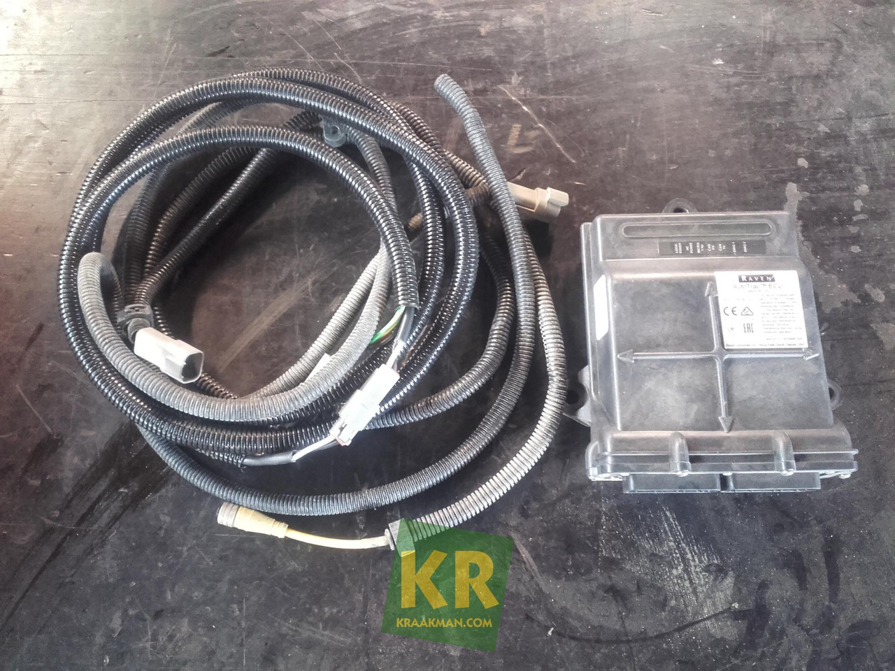 1100 Controller John Deere - Navigatiesysteem voor Tractor: afbeelding 1 1100 Controller John Deere - Navigatiesysteem voor Tractor: afbeelding 1