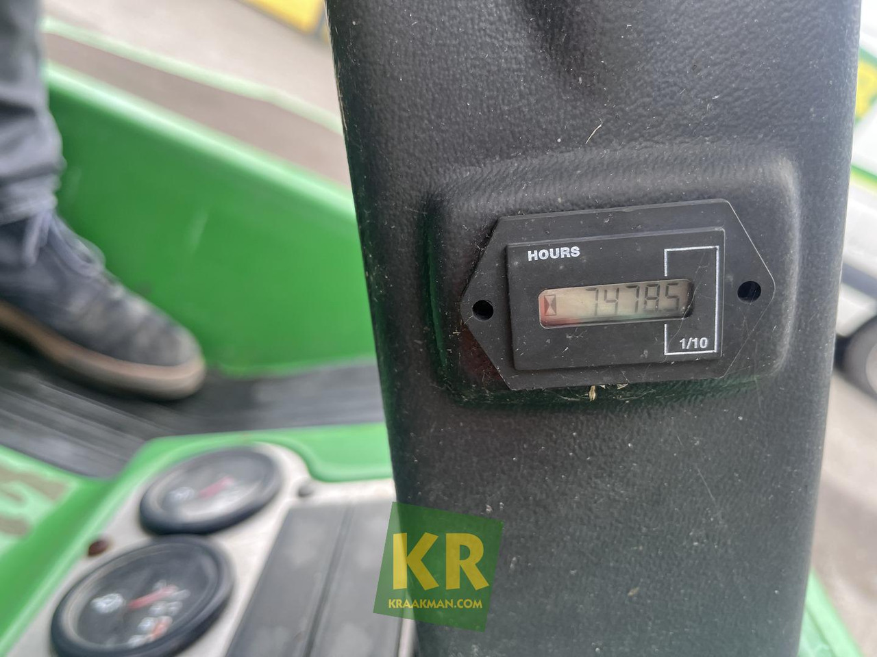 1905 John Deere - Gazonmaaier: afbeelding 4 1905 John Deere - Gazonmaaier: afbeelding 4