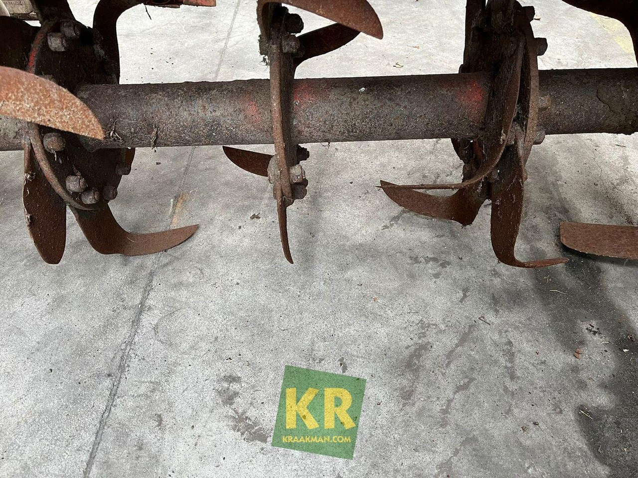 230 cm Agrator - Grondbewerking toebehoor: afbeelding 5 230 cm Agrator - Grondbewerking toebehoor: afbeelding 5