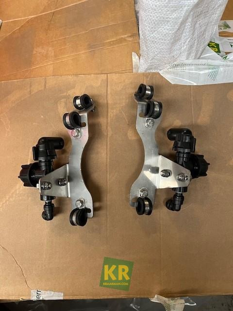 25 cm doppen Kverneland - Veldspuit: afbeelding 1 25 cm doppen Kverneland - Veldspuit: afbeelding 1