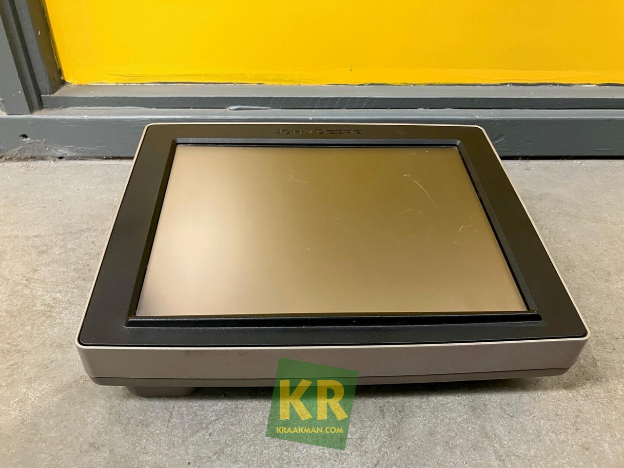 4640 Display John Deere  - Navigatiesysteem voor Landbouwmachine: afbeelding 2 4640 Display John Deere  - Navigatiesysteem voor Landbouwmachine: afbeelding 2