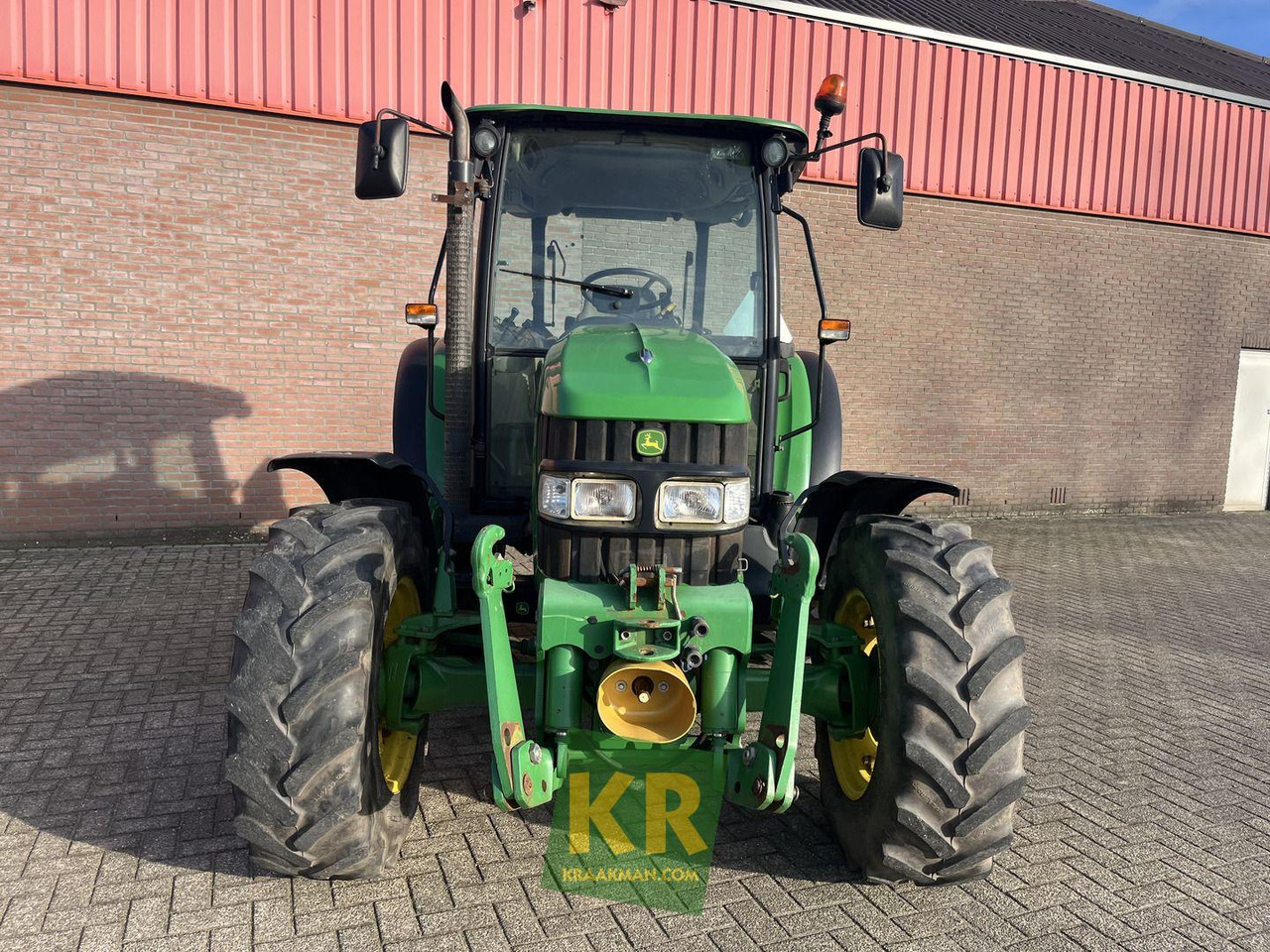 5080M John Deere - Tractor: afbeelding 3 5080M John Deere - Tractor: afbeelding 3