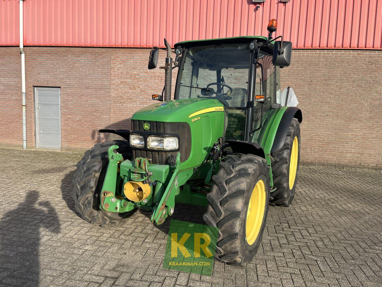 5080M John Deere - Tractor: afbeelding 2 5080M John Deere - Tractor: afbeelding 2