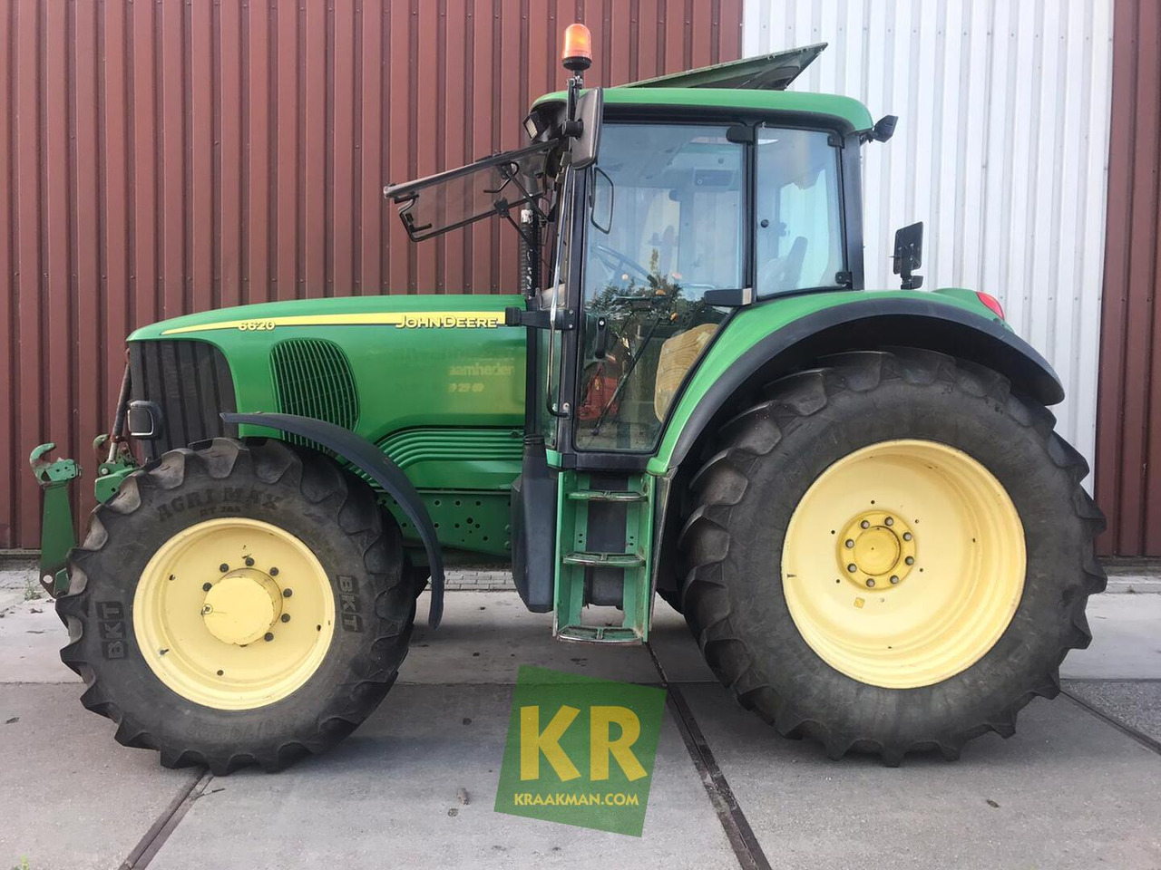 6620 John Deere - Tractor: afbeelding 2 6620 John Deere - Tractor: afbeelding 2