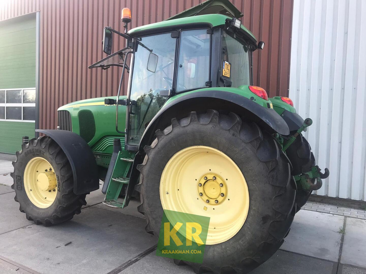 6620 John Deere - Tractor: afbeelding 3 6620 John Deere - Tractor: afbeelding 3