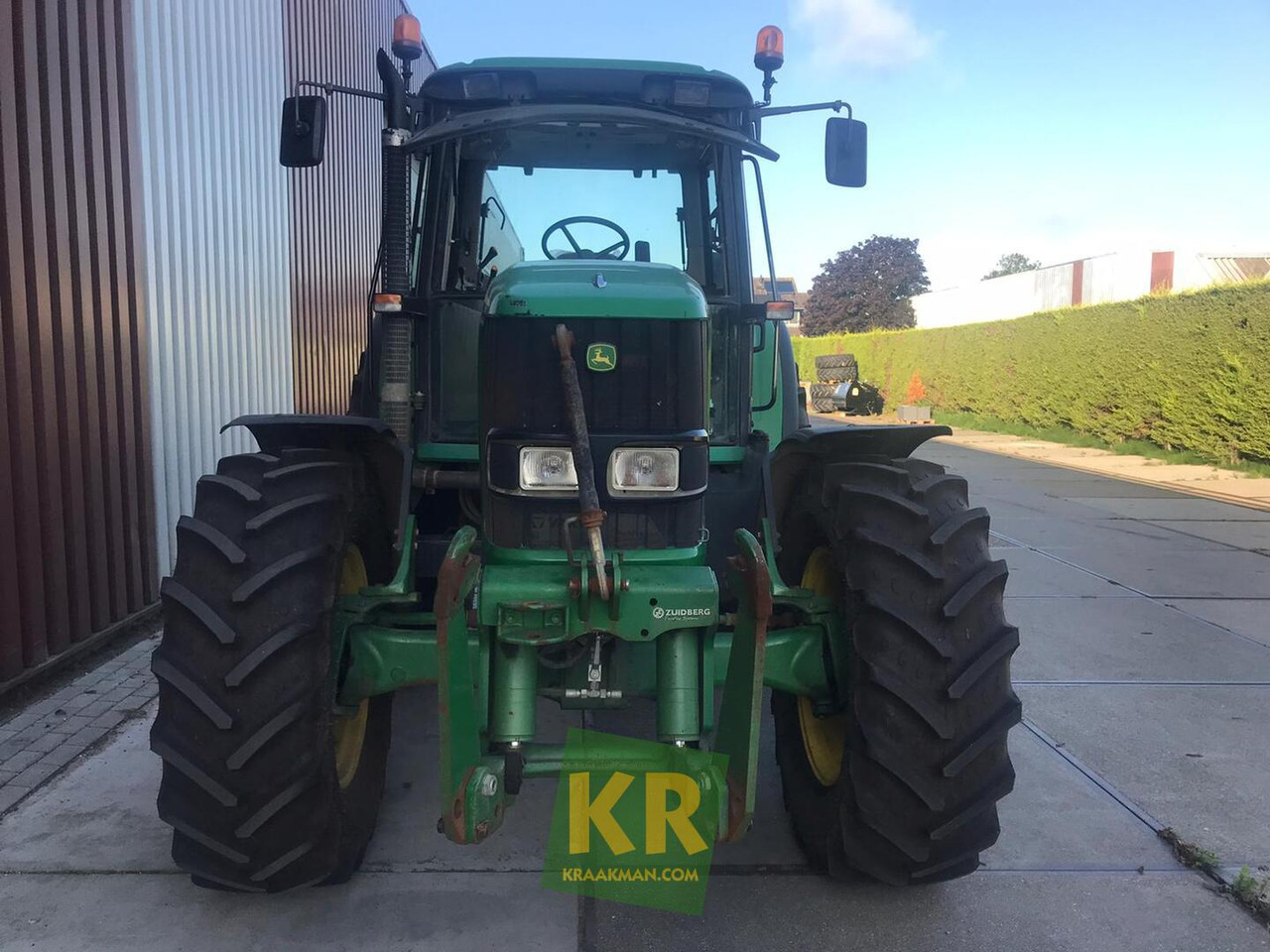 6620 John Deere - Tractor: afbeelding 4 6620 John Deere - Tractor: afbeelding 4
