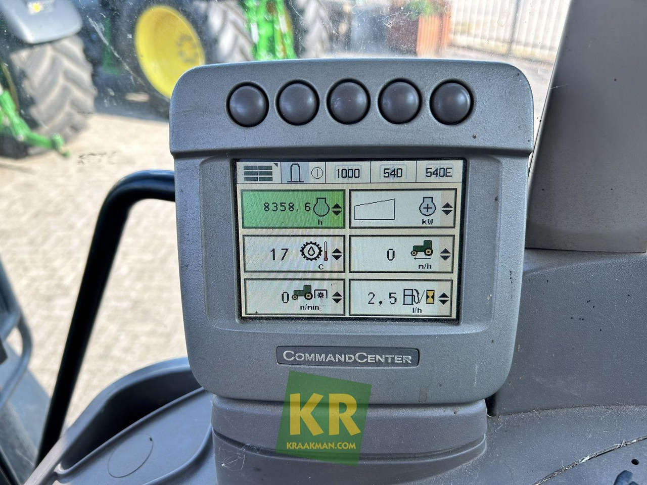 6630 PREMIUM John Deere - Tractor: afbeelding 4 6630 PREMIUM John Deere - Tractor: afbeelding 4
