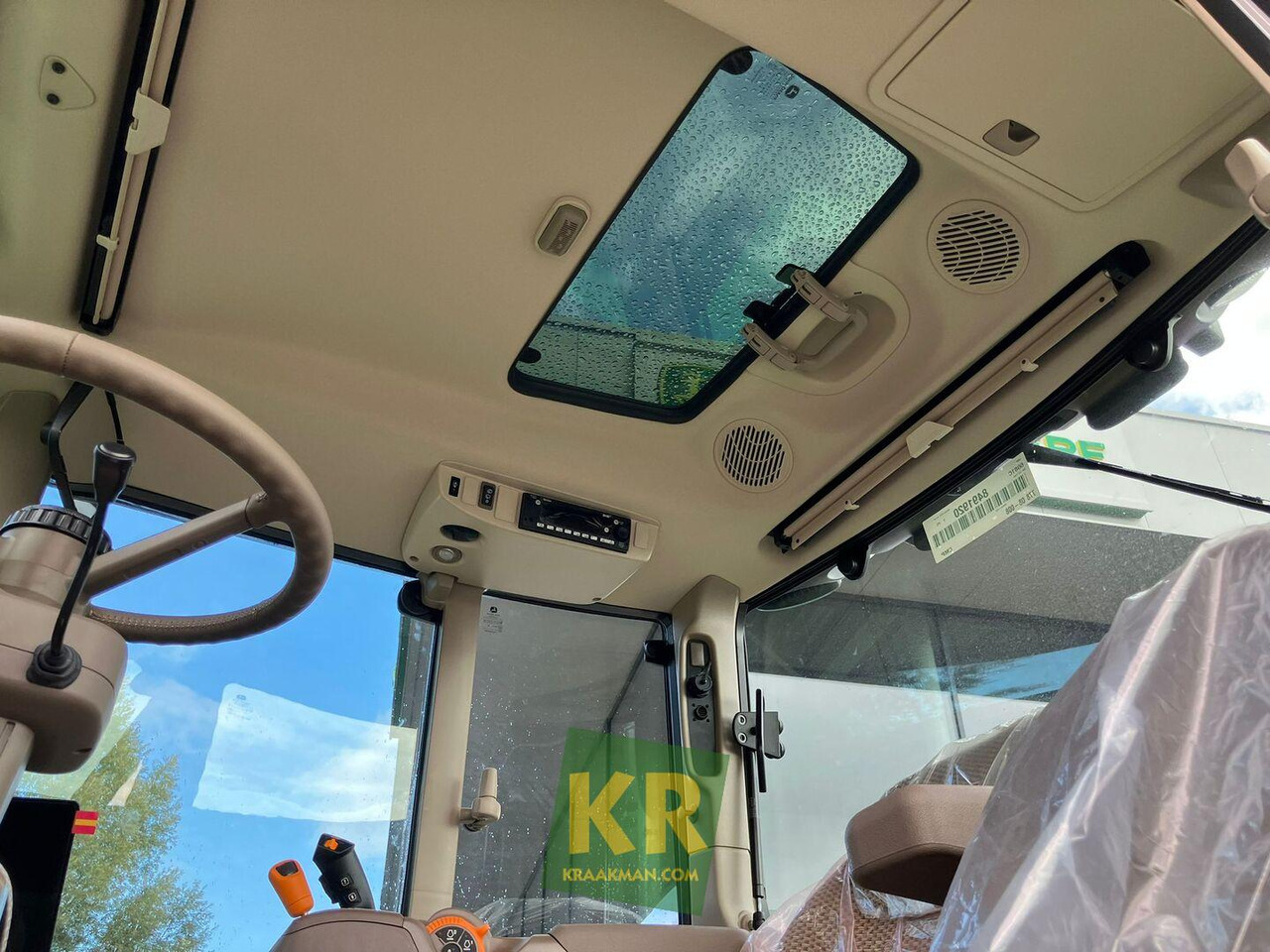 6M 155 John Deere - Tractor: afbeelding 5 6M 155 John Deere - Tractor: afbeelding 5