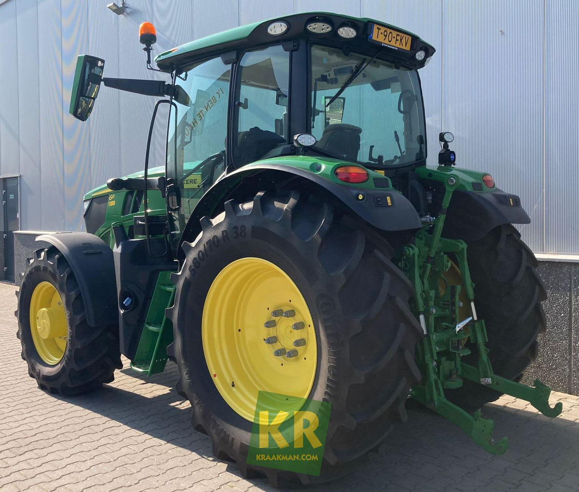 6R 155 John Deere - Tractor: afbeelding 2 6R 155 John Deere - Tractor: afbeelding 2