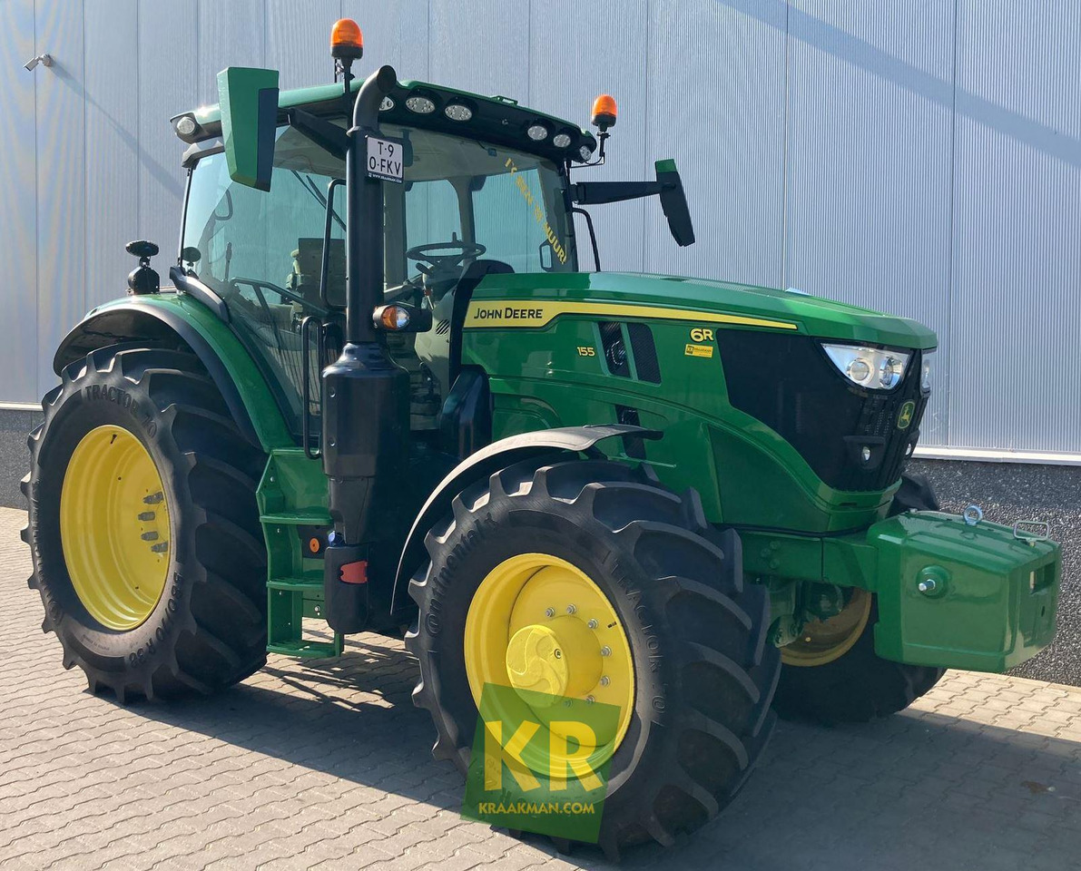 6R 155 John Deere - Tractor: afbeelding 5 6R 155 John Deere - Tractor: afbeelding 5