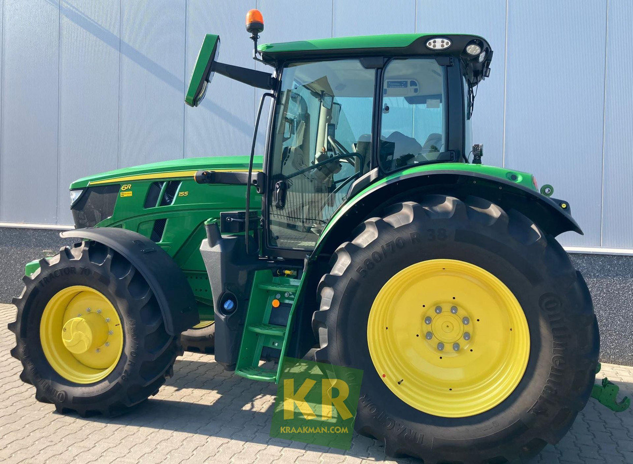6R 155 John Deere - Tractor: afbeelding 3 6R 155 John Deere - Tractor: afbeelding 3