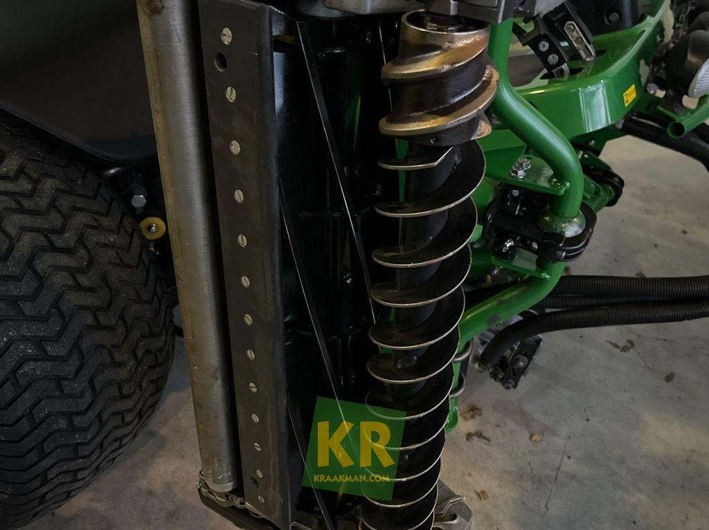 7500A Fairway Maaier John Deere - Gazonmaaier: afbeelding 2 7500A Fairway Maaier John Deere - Gazonmaaier: afbeelding 2