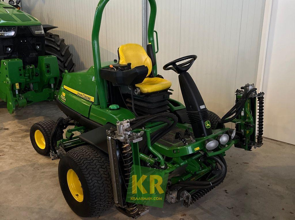 7500A Fairway Maaier John Deere - Gazonmaaier: afbeelding 1 7500A Fairway Maaier John Deere - Gazonmaaier: afbeelding 1