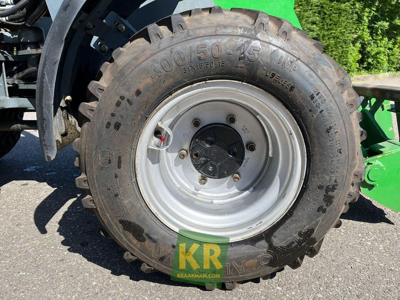 AL400 GEHL - Kniklader: afbeelding 5 AL400 GEHL - Kniklader: afbeelding 5