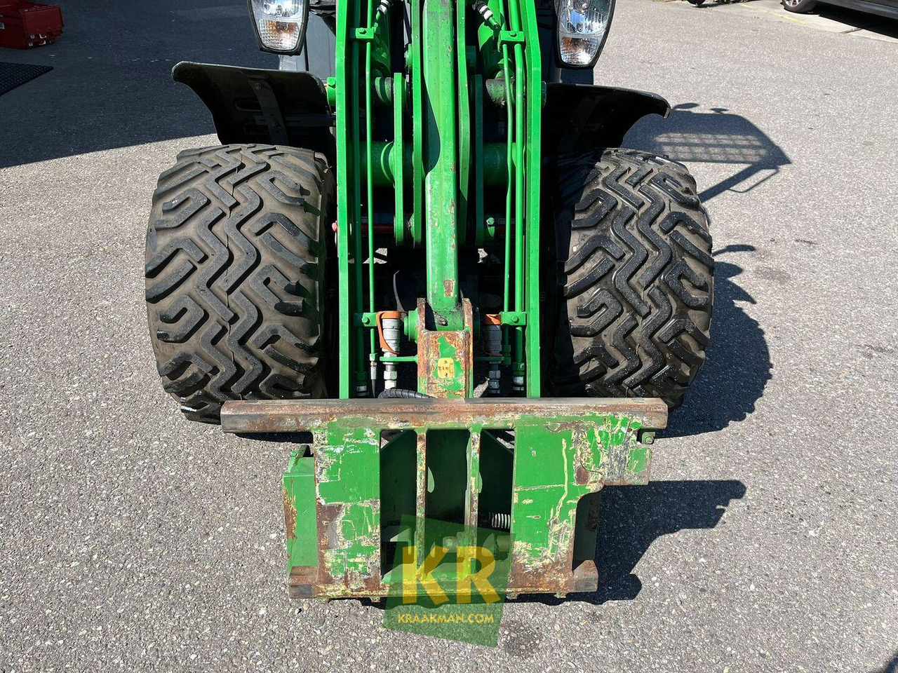 AL400 GEHL - Kniklader: afbeelding 2 AL400 GEHL - Kniklader: afbeelding 2