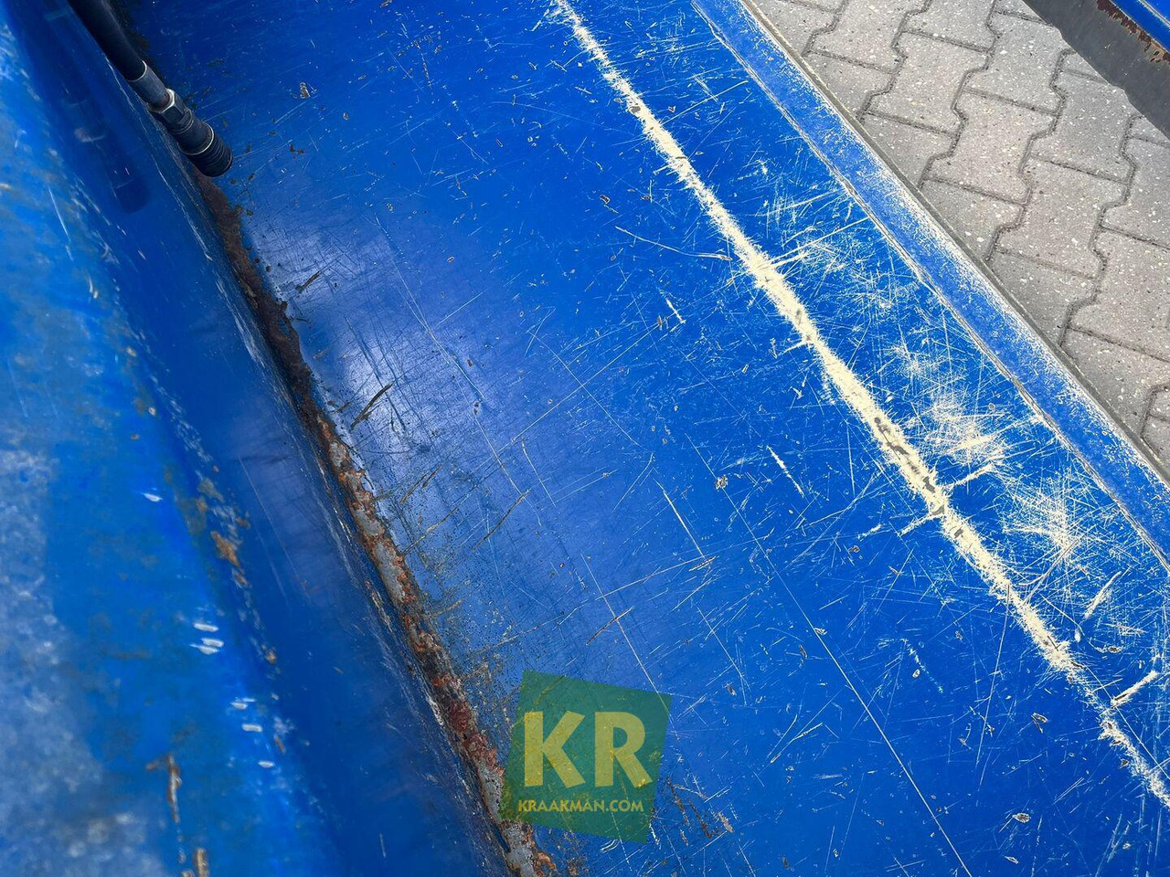 AP Machinebouw NP 2000  - Silo materieel: afbeelding 2 AP Machinebouw NP 2000  - Silo materieel: afbeelding 2