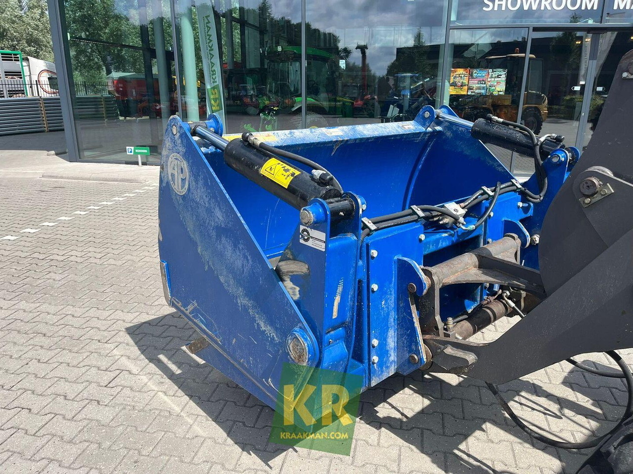 AP Machinebouw NP 2000  - Silo materieel: afbeelding 3 AP Machinebouw NP 2000  - Silo materieel: afbeelding 3