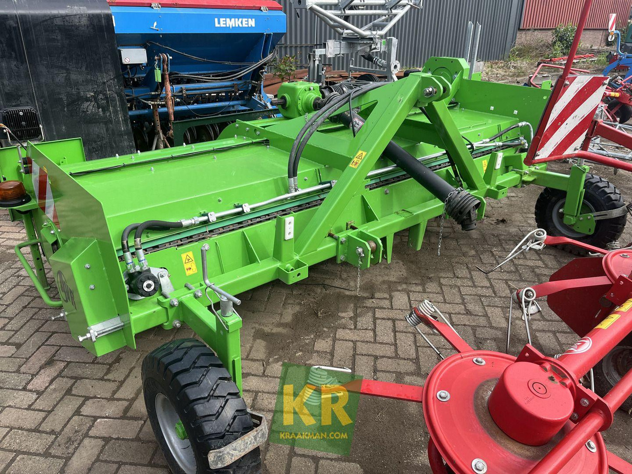 AVR Overig - Loofklapper: afbeelding 4 AVR Overig - Loofklapper: afbeelding 4