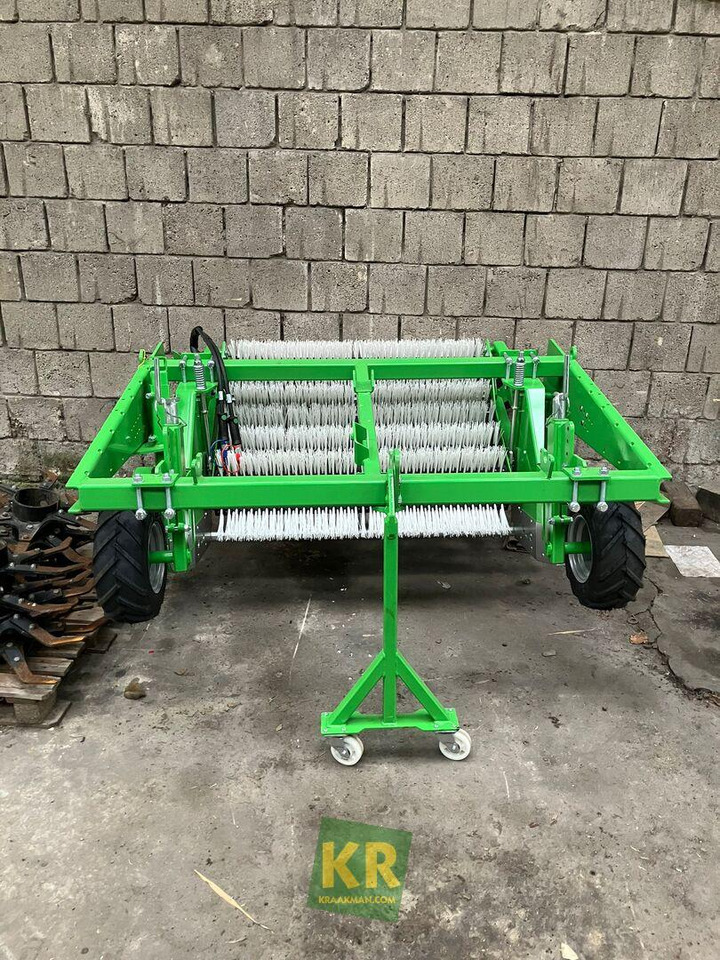 Nieuw Aardappelrooier AVR Spirit 9200 aardappelrooier: afbeelding 16