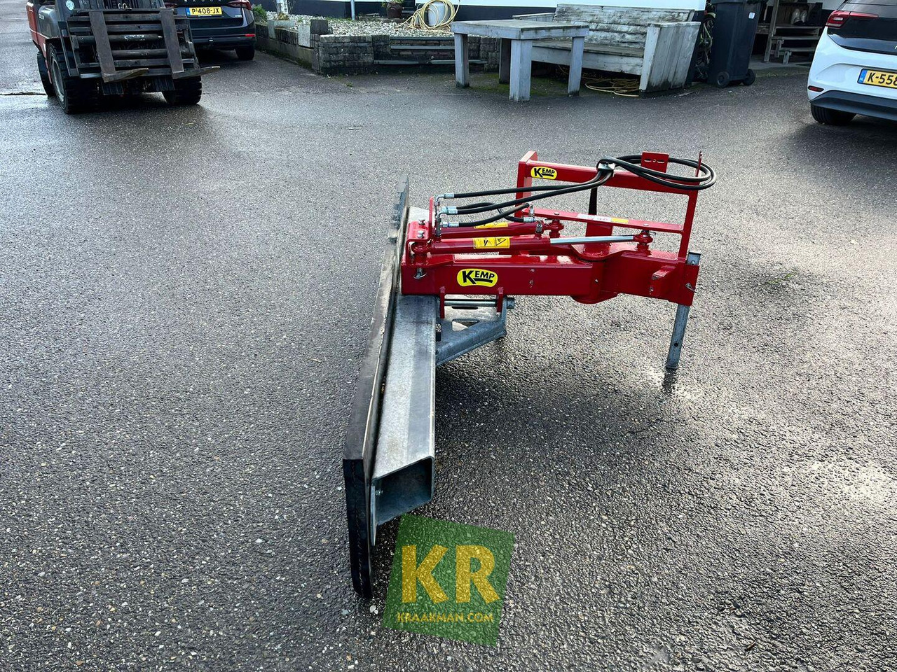 Kemp RVSABM2200 schuif - Aanbouwdeel voor Bouwmachine: afbeelding 4 Kemp RVSABM2200 schuif - Aanbouwdeel voor Bouwmachine: afbeelding 4