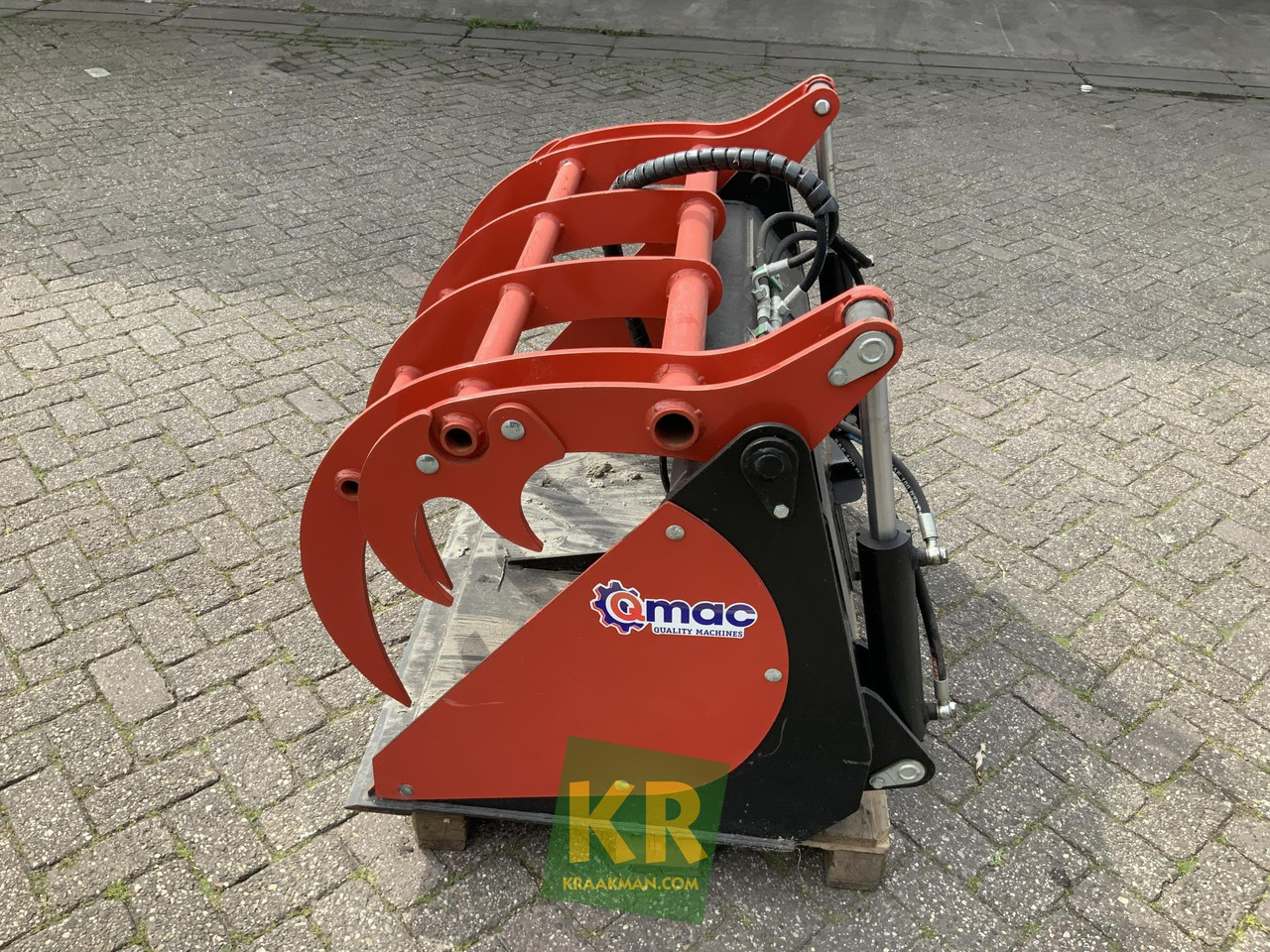 ZZ Conversie Overige - Aanbouwdeel voor Landbouwmachine: afbeelding 1 ZZ Conversie Overige - Aanbouwdeel voor Landbouwmachine: afbeelding 1