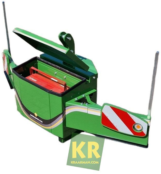 Agribumper Fronthitch-Line John Deere 800 kg - Bumper voor Landbouwmachine: afbeelding 1 Agribumper Fronthitch-Line John Deere 800 kg - Bumper voor Landbouwmachine: afbeelding 1