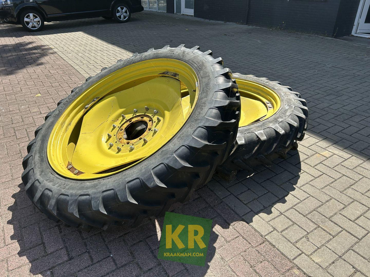 Alliance 12.4R46 - Complete wiel voor Landbouwmachine: afbeelding 2 Alliance 12.4R46 - Complete wiel voor Landbouwmachine: afbeelding 2