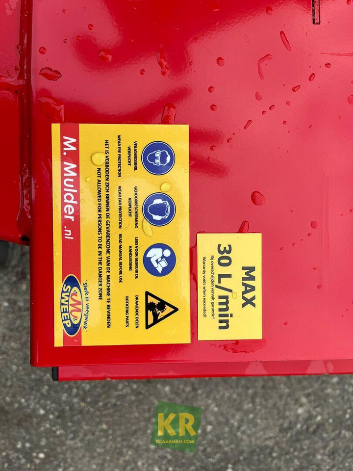 M Sweep HSTV600 - Andere machine: afbeelding 5 M Sweep HSTV600 - Andere machine: afbeelding 5